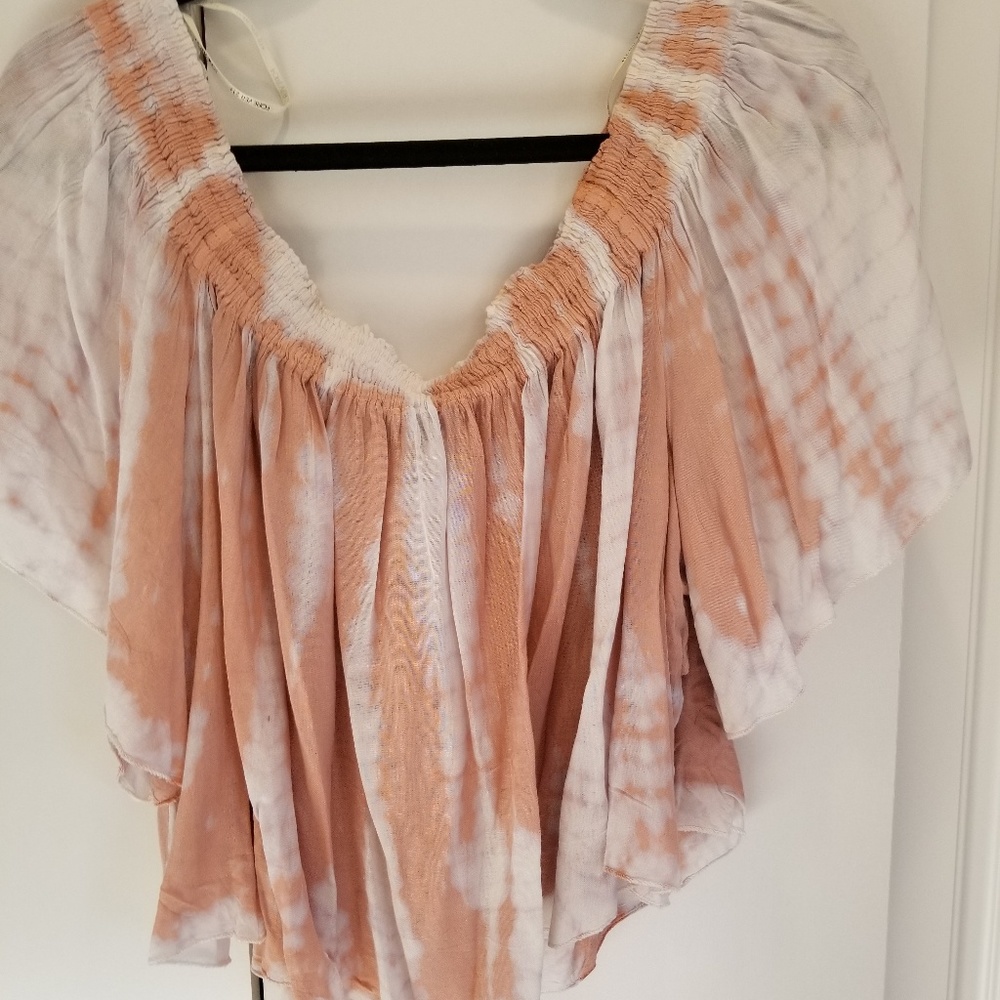 Nwot Crop top